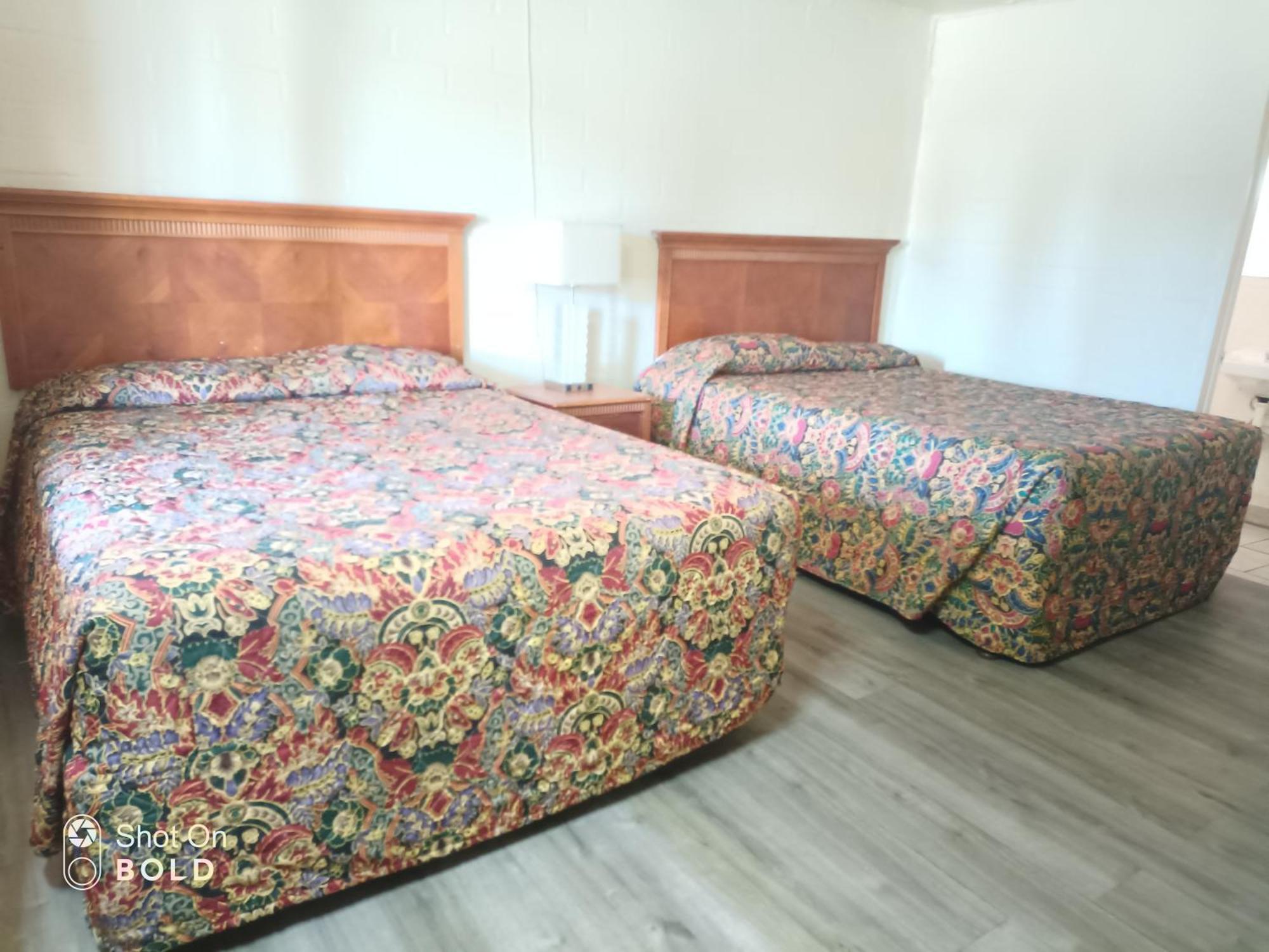 Border Motel Calexico Extérieur photo