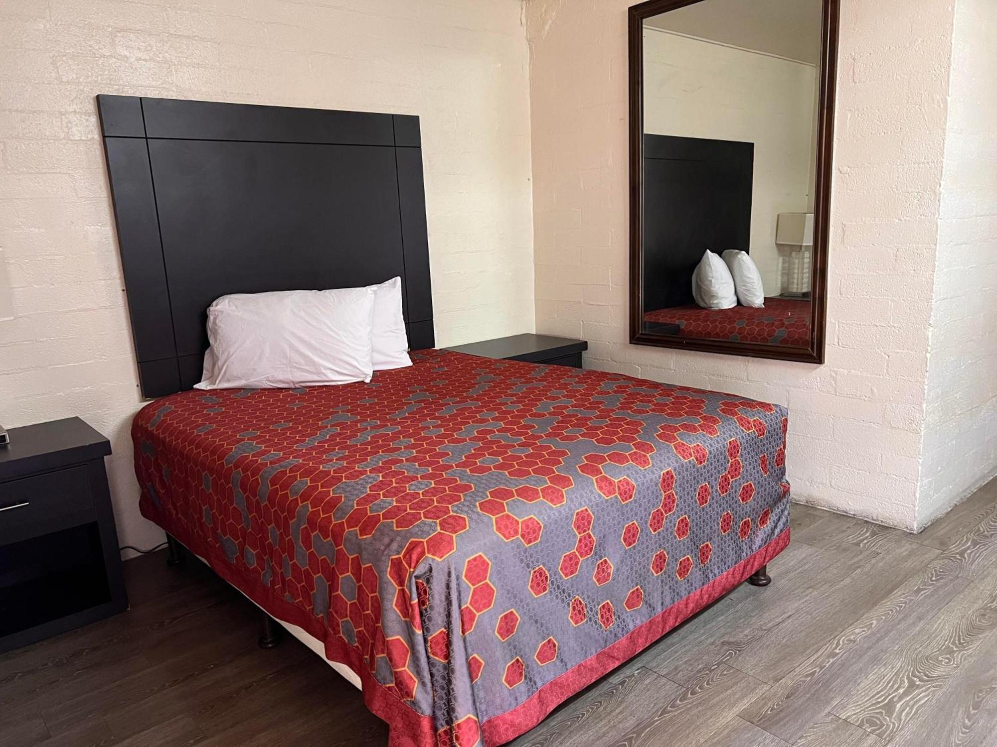 Border Motel Calexico Extérieur photo