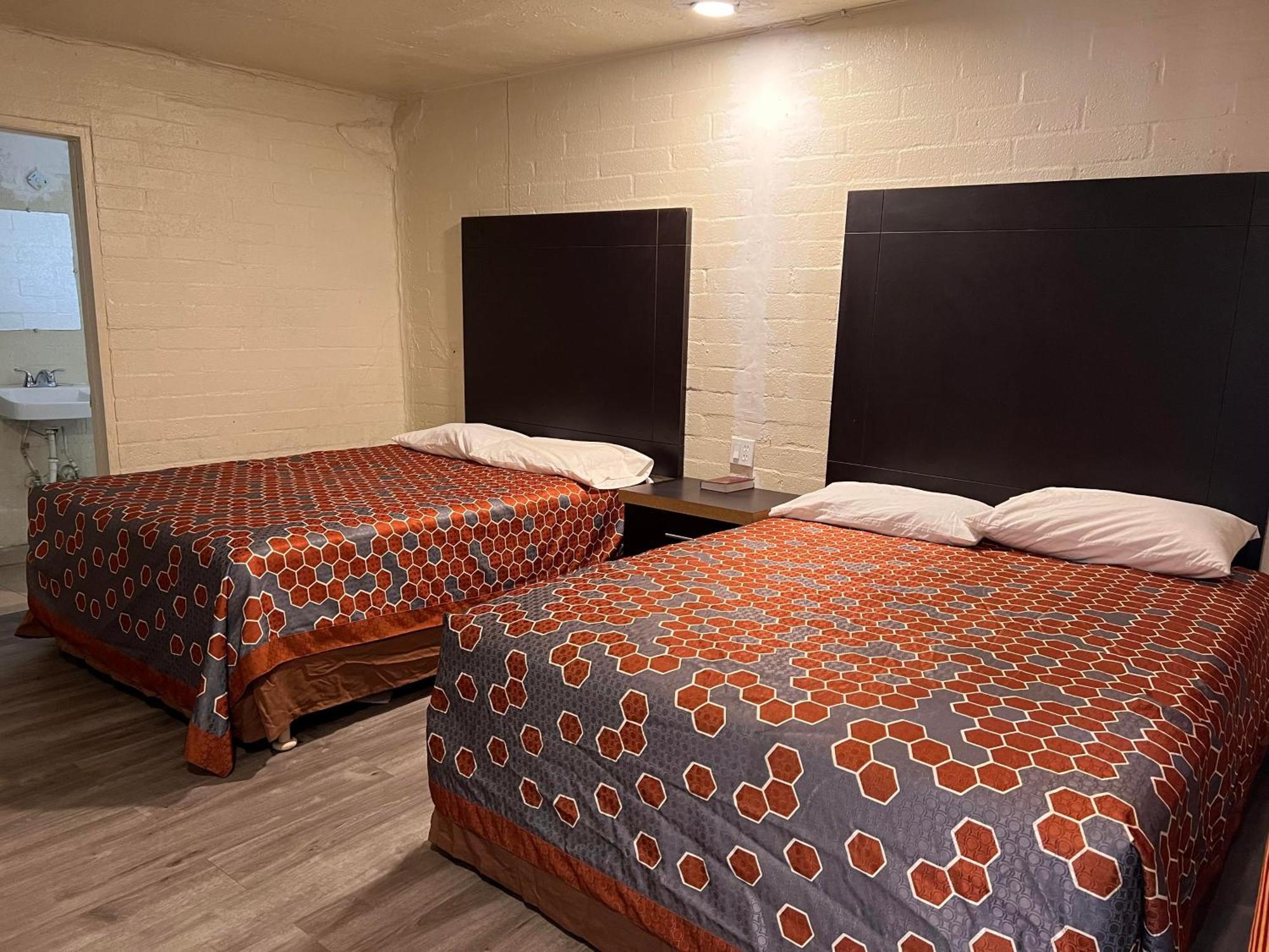 Border Motel Calexico Extérieur photo